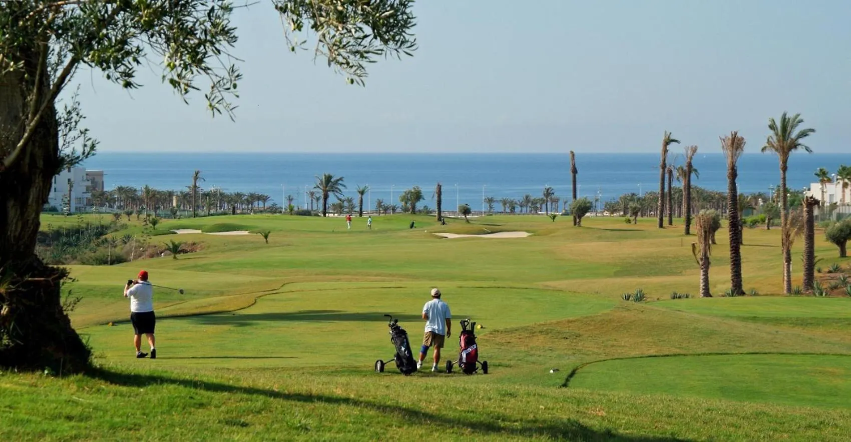Olor A Mar Lejlighed Retamar  Spanien