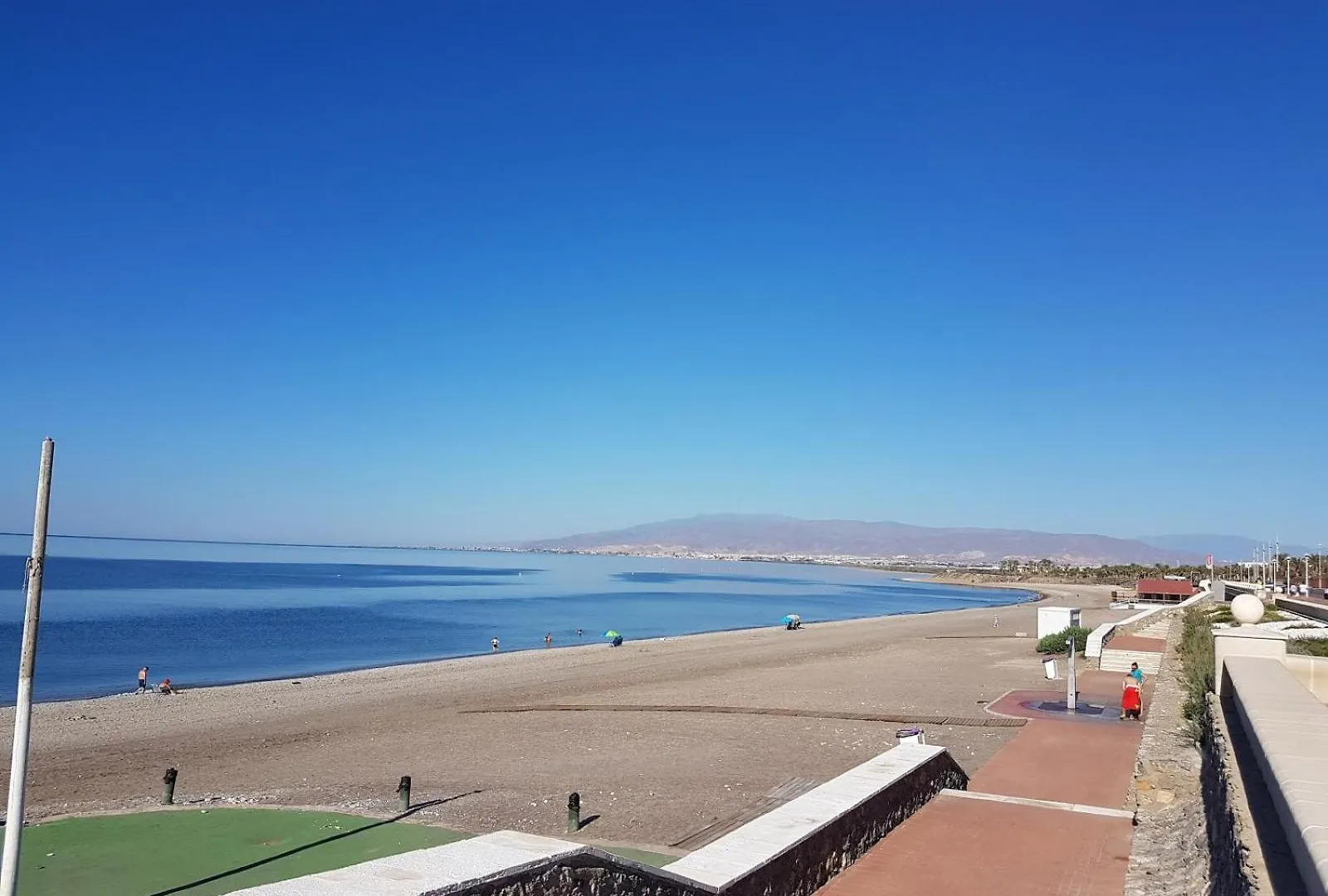Olor A Mar Lejlighed Retamar   Retamar (Almeria)
