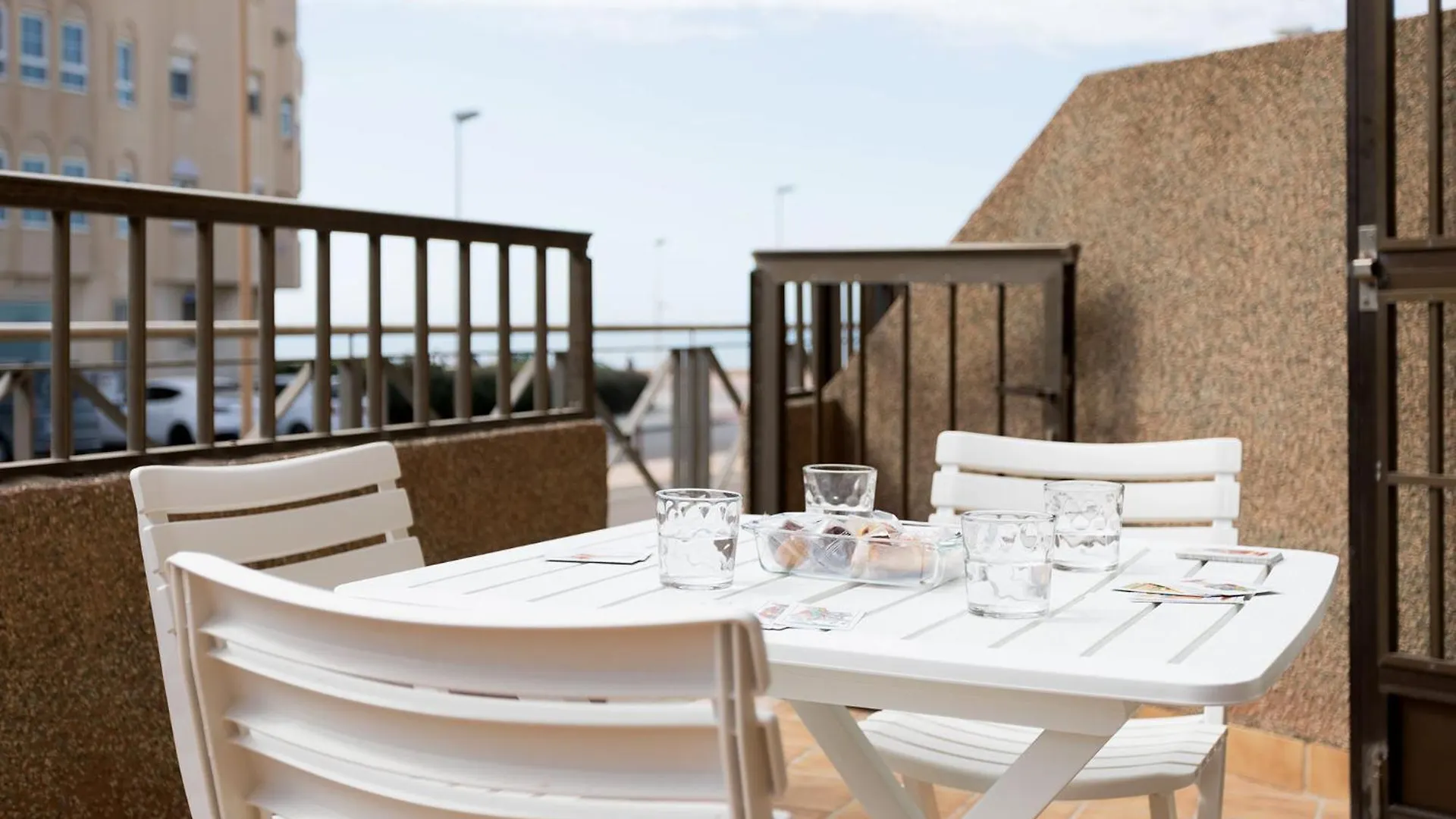 شقة Olor A Mar ريتامار 0*,
